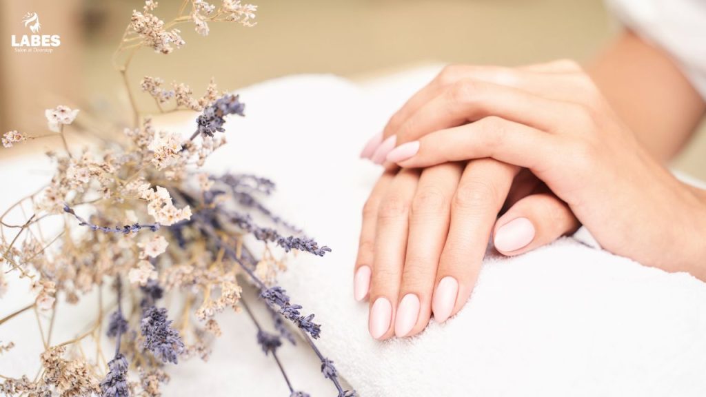 Manicure Services by Labes Women Salon