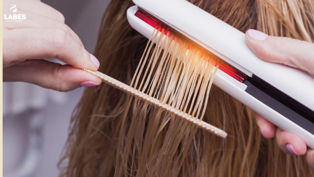 gk keratin Services by Labes Women Salon