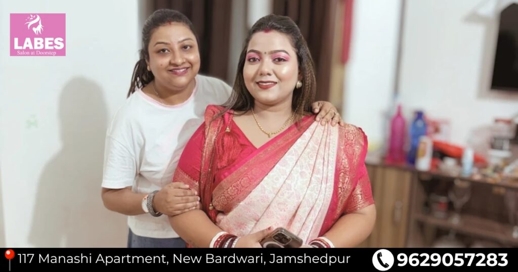 Best Light Makeup Artist in jamshedpur